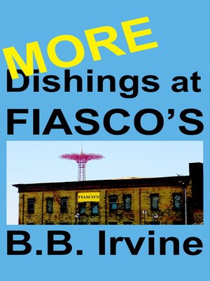 cover image of More Dishings At Fiasco's